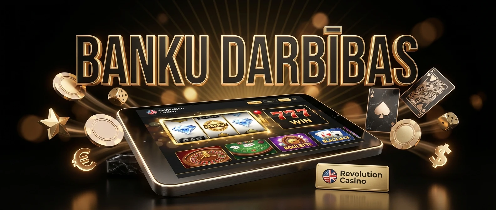Banku Darbības