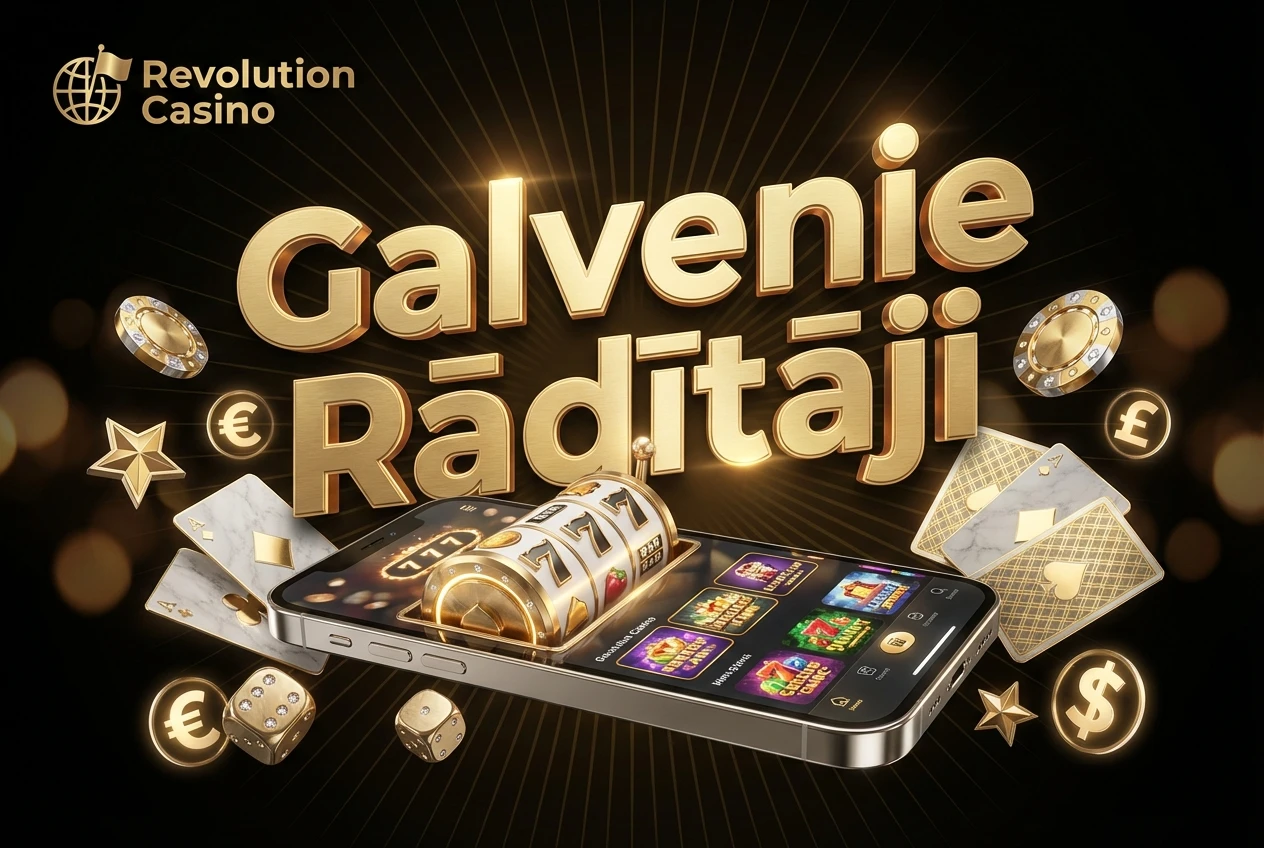 Galvenie Rādītāji