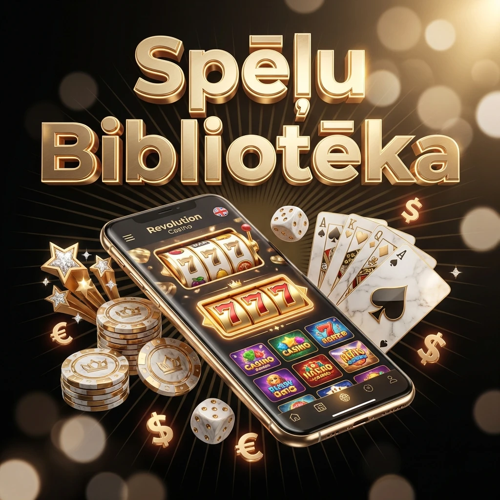 Spēļu Bibliotēka
